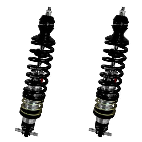 QA1 97-13 Chevy Corvette Front Pro-Coilover Shock Absorber - Double Adj. - 8in x 550lb/in - Aluminum - QA1