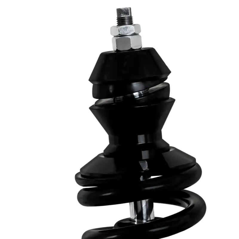 QA1 97-13 Chevy Corvette Front Pro-Coilover Shock Absorber - Double Adj. - 8in x 550lb/in - Aluminum - QA1