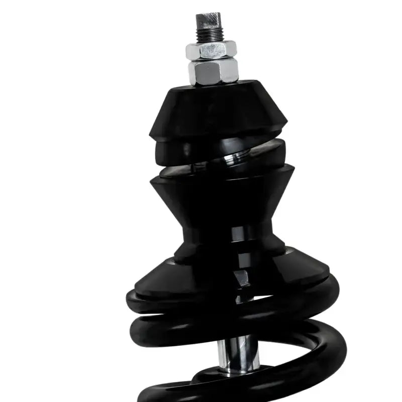 QA1 97-13 Chevy Corvette Front Pro-Coilover Shock Absorber - Double Adj. - 8in x 550lb/in - Aluminum - QA1