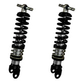 QA1 97-13 Chevy Corvette Rear Pro-Coilover Shock Absorber - Double Adj. - 8in x 450lb/in - Aluminum - QA1