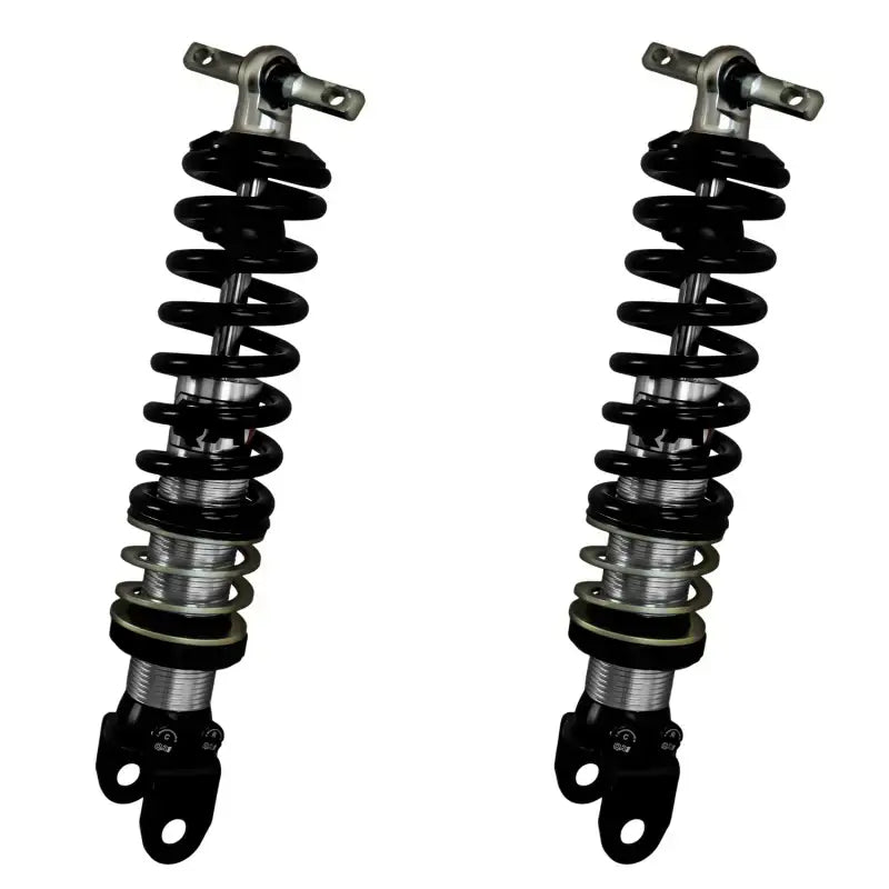 QA1 97-13 Chevy Corvette Rear Pro-Coilover Shock Absorber - Double Adj. - 8in x 550lb/in - Aluminum - QA1
