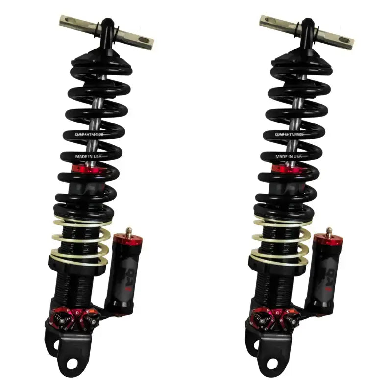QA1 97-13 Chevy Corvette Rear Pro-Coilover Shock Absorber - Mod Series - 8in x 550lb/in - Aluminum - QA1