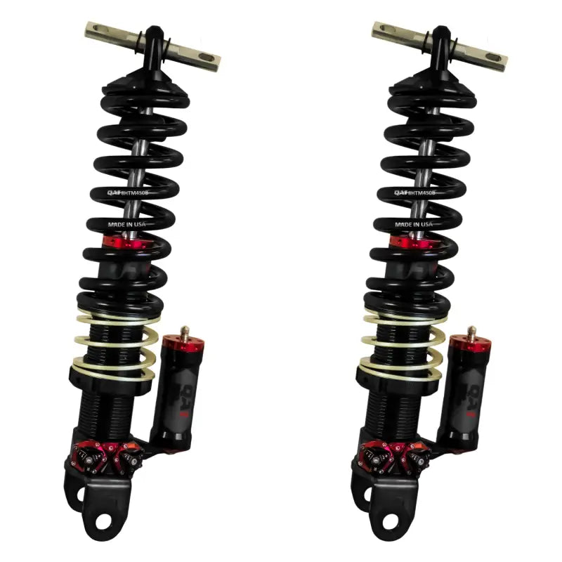 QA1 97-13 Chevy Corvette Rear Pro-Coilover Shock Absorber - Mod Series - 8in x 550lb/in - Aluminum - QA1