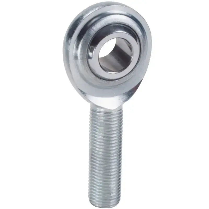 QA1 C Series 2-Pc Rod End - Male/Right Hand - .19in Bore x 3/16-24 - Carbon Steel - QA1
