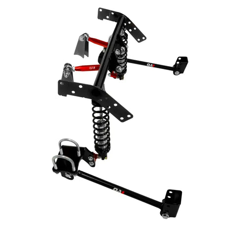 QA1 Chrysler 8-3/4in. & Ford 9in. Axle Housings 70-74 Mopar E-Body - Rear Suspension - QA1