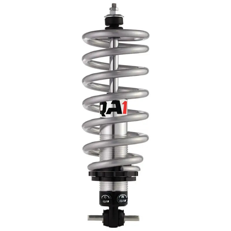 QA1 GM Pro Front Coil-Over System - Double Adj. - 10in x 450lbs/in - Flat - Aluminum - QA1