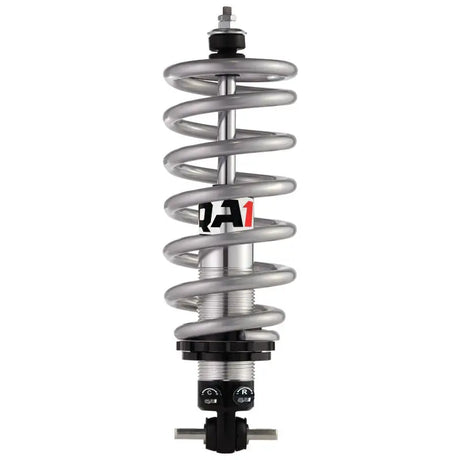 QA1 GM Pro Front Coil-Over System - Double Adj. - 10in x 450lbs/in - Flat - Aluminum - QA1