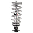 QA1 GM Pro Front Coil-Over System - Single Adj. - 10in x 400lbs/in - Flat - Aluminum - QA1