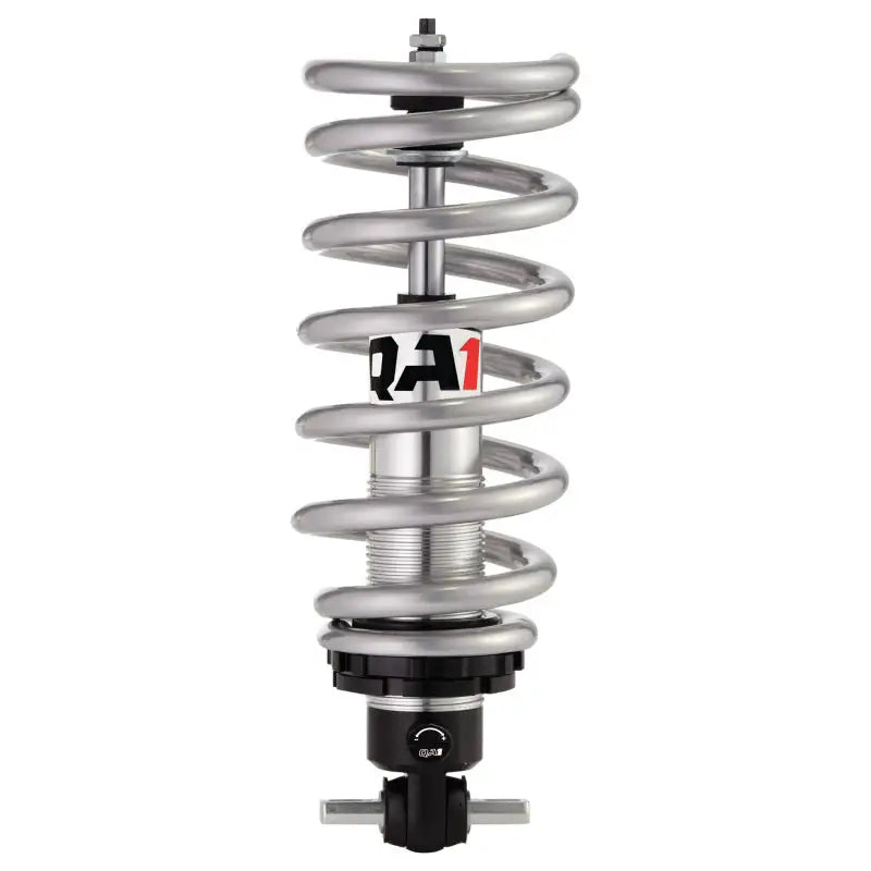QA1 GM Pro Front Coil-Over System - Single Adj. - 10in x 400lbs/in - Flat - Aluminum - QA1