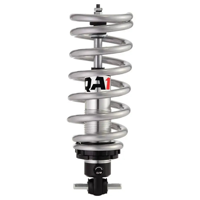 QA1 GM Pro Front Coil-Over System - Single Adj. - 10in x 400lbs/in - Flat - Aluminum - QA1