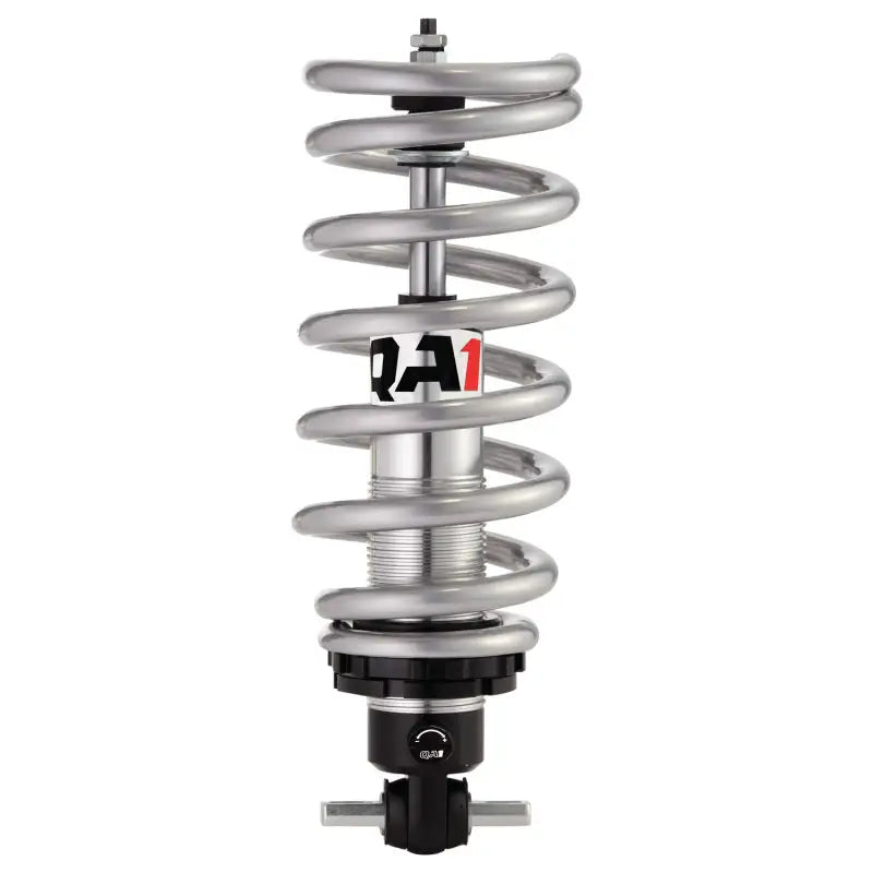 QA1 GM Pro Front Coil-Over System - Single Adj. - 10in x 400lbs/in - Flat - Aluminum - QA1