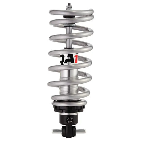 QA1 GM Pro Front Coil-Over System - Single Adj. - 10in x 400lbs/in - Flat - Aluminum - QA1