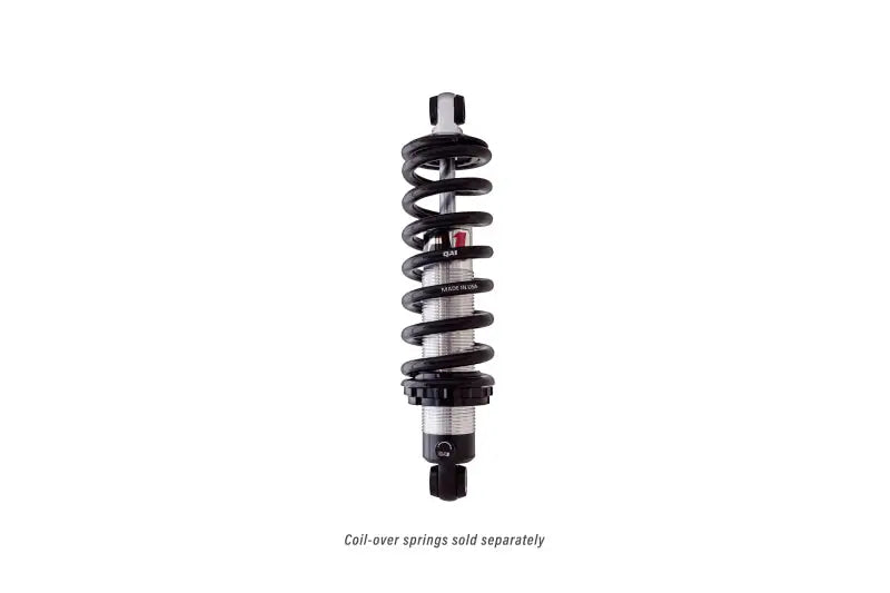 QA1 Proma Star Series Coil-Over Shock Absorber - Single Adj. - Bushing Mount - 11.125in/16.375in - QA1