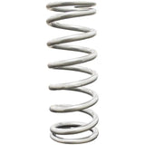 QA1 2-1/2in ID High Travel Spring - 9in Length x 300lbs/in - Silver Powder Coated - QA1