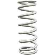 QA1 9HT300 QA1 Silver Powder Coated 2-1/2" ID High Travel Coil Spring - 9" Length, 300lbs/in Rate