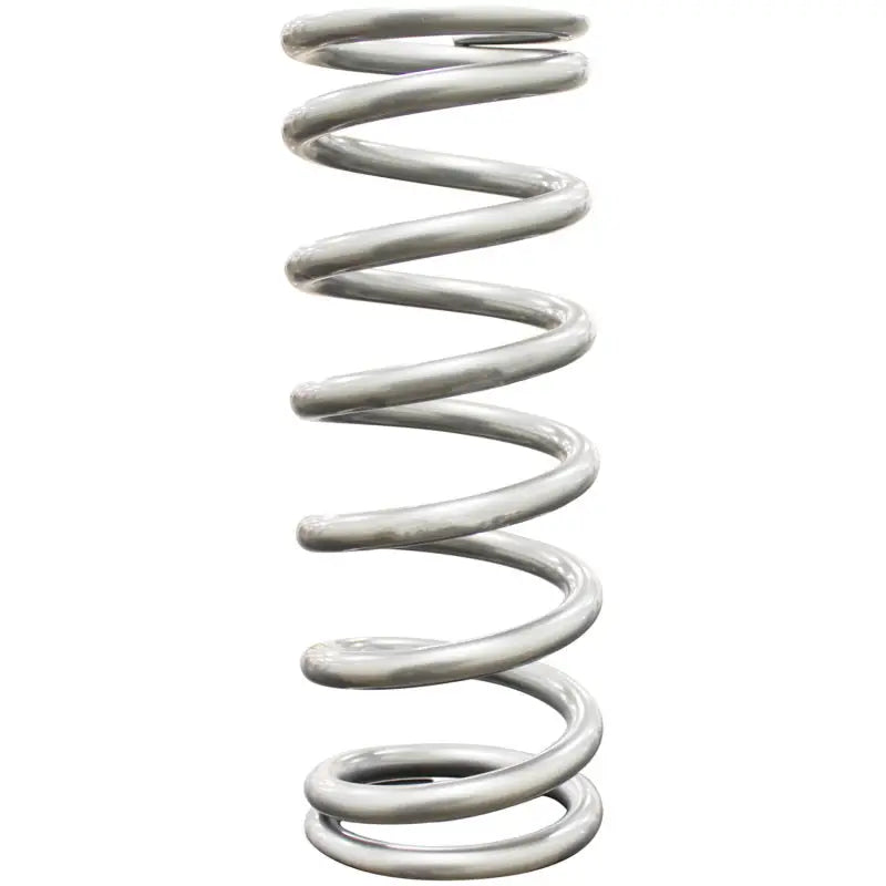 QA1 9HT300 QA1 Silver Powder Coated 2-1/2" ID High Travel Coil Spring - 9" Length, 300lbs/in Rate