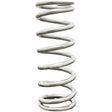 QA1 2-1/2in ID High Travel Spring - 9in Length x 300lbs/in - Silver Powder Coated - QA1