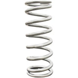 QA1 2-1/2in ID High Travel Spring - 9in Length x 300lbs/in - Silver Powder Coated - QA1