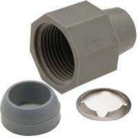 QBBFNCR2N Fresh Water Fitting Nut