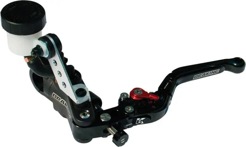 QC3603 Braking Clutch Master Cylinder 13Mm Lever Black - RV and Auto Parts