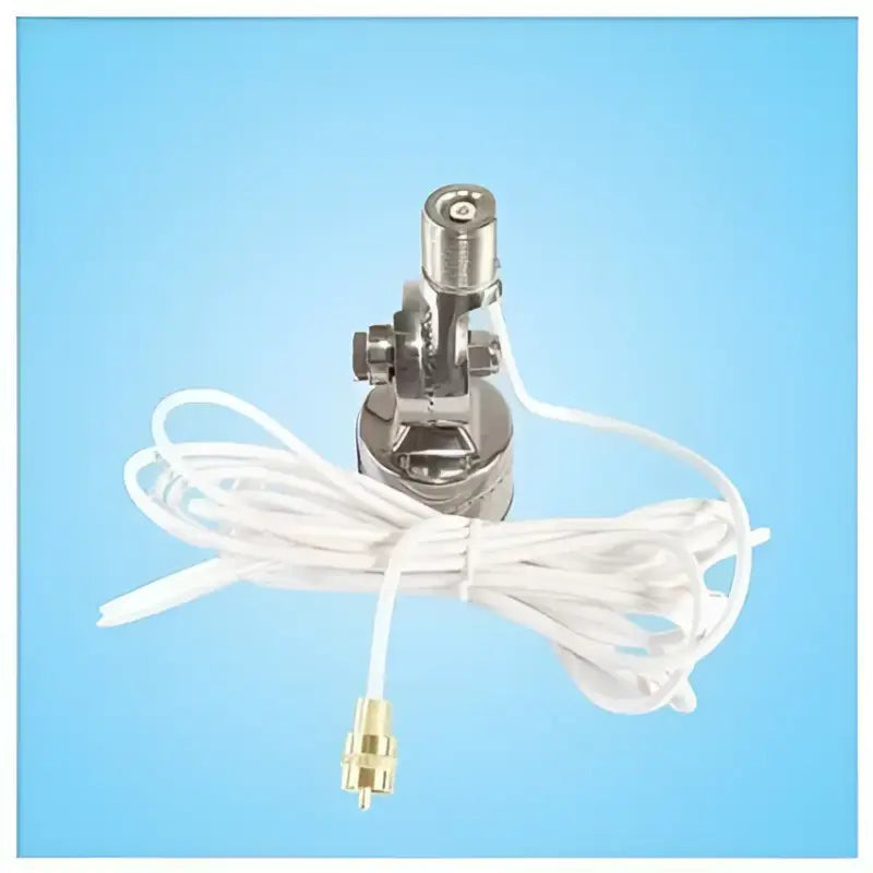 QCM-SR Shakespeare Quickconnect Ss Rail Mount W/ Cable - Antenna