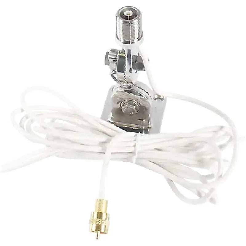 QCM-SR Shakespeare Quickconnect Ss Rail Mount W/ Cable - Antenna