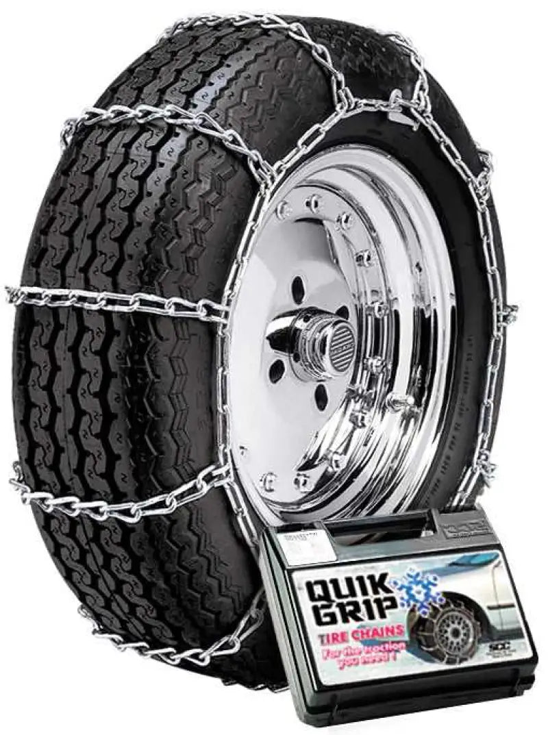 QG1138 Winter Traction Device â€“ P Series Tire