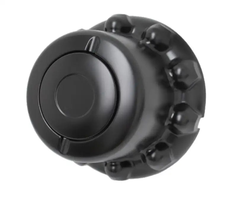 QH1300BAS Phoenix Usa Black Hub Cover Kit Abs Blk Rear 10