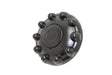 QH2001BF Phoenix Usa Black Hub Cover Pts Hub Cover Abs F