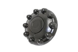 QH2001BF Phoenix Usa Black Hub Cover Pts Hub Cover Abs F