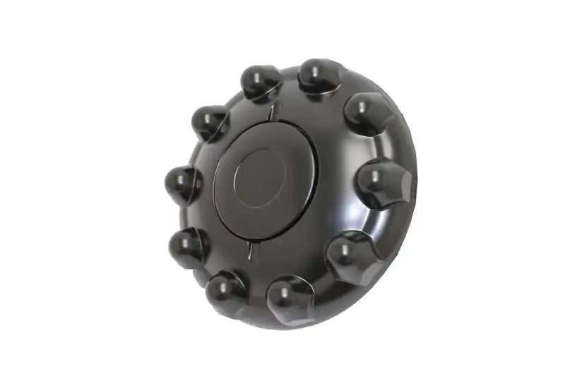 QH2001BF Phoenix Usa Black Hub Cover Pts Hub Cover Abs F