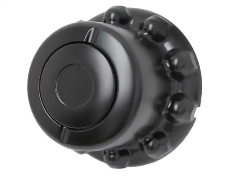 QH2001BR Phoenix Usa Black Hub Cover Pts Hub Cover Abs R