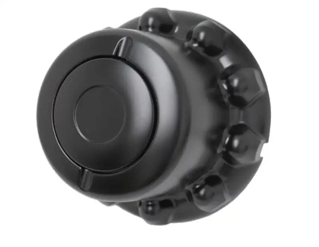 QH2001BR Phoenix Usa Black Hub Cover Pts Hub Cover Abs R