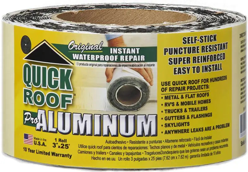 QR325 Roof Repair Tape