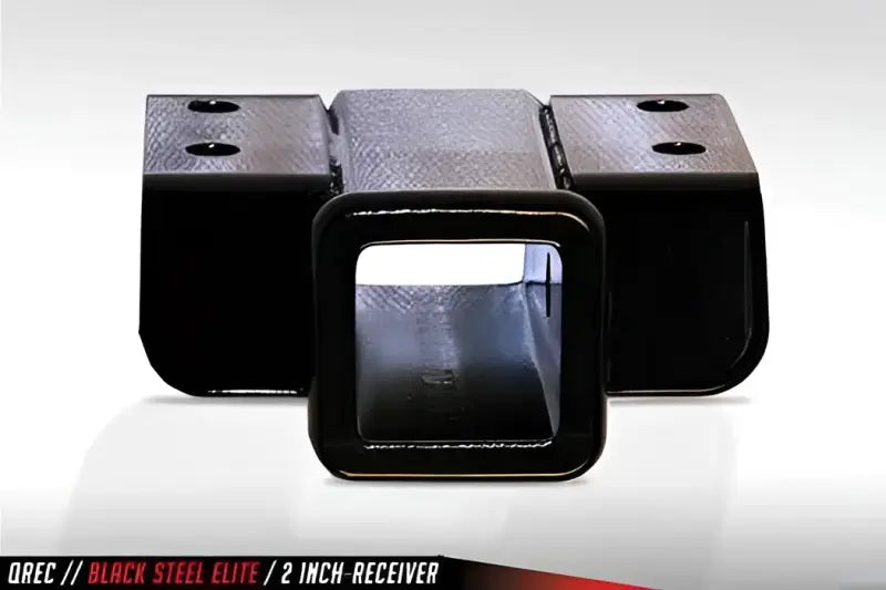 QREC-1 Trailer Hitch Front