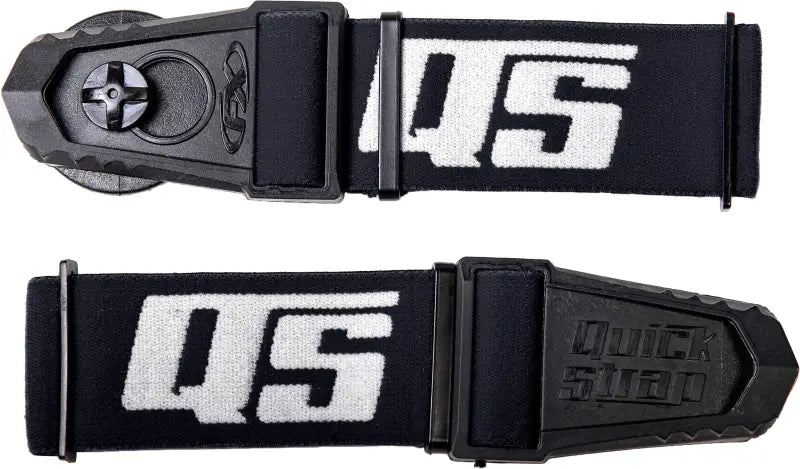 Qs-45 Quick Strap Straps Black - Eyewear