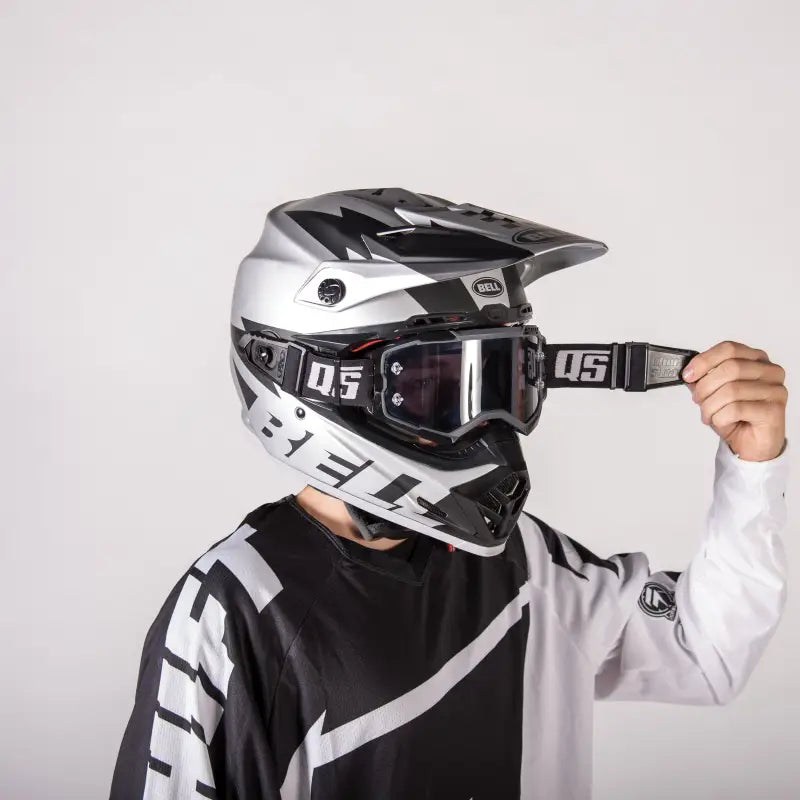 Qs-45 Quick Strap Straps Black - Eyewear