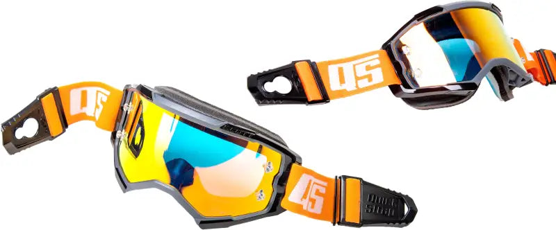 Qs-65 Quick Strap Quick Straps Orange 