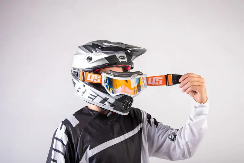 Qs-65 Quick Strap Quick Straps Orange 