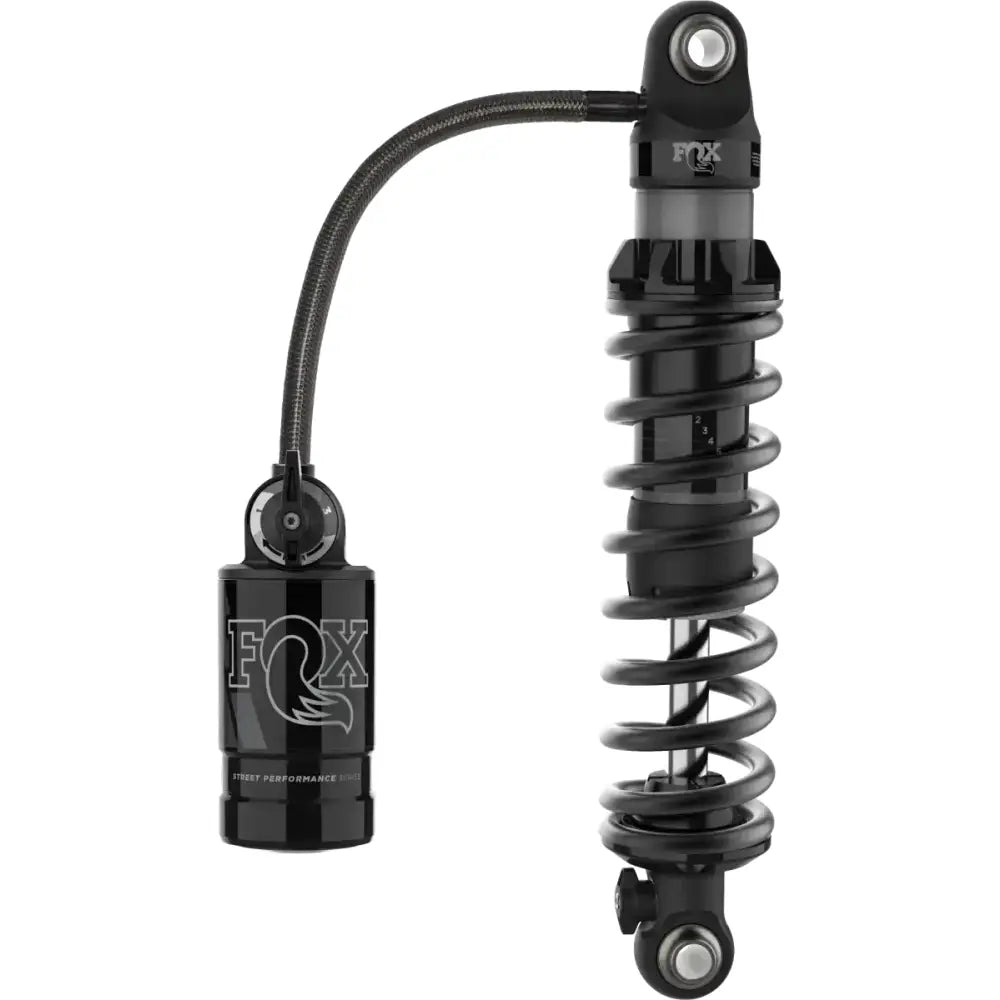 FOX Qs3 Qsr 13" Shock Flt Rem Resi Fully Adj Hvy Spr