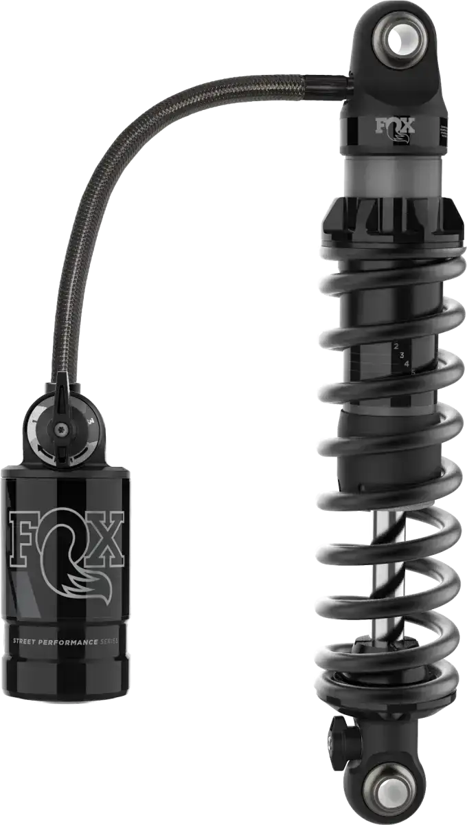 FOX Qs3 Qsr 13" Shock Flt Rem Resi Fully Adj