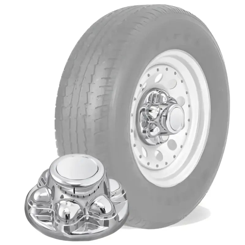 QT545CHN Trailer Hub Cover