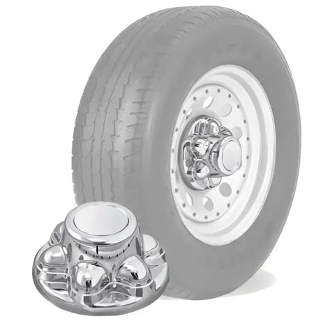 QT545CHN Trailer Hub Cover