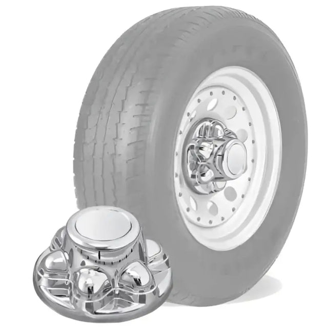 QT545CHN Trailer Hub Cover