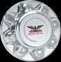 QT765CHN Wheel Center Cap