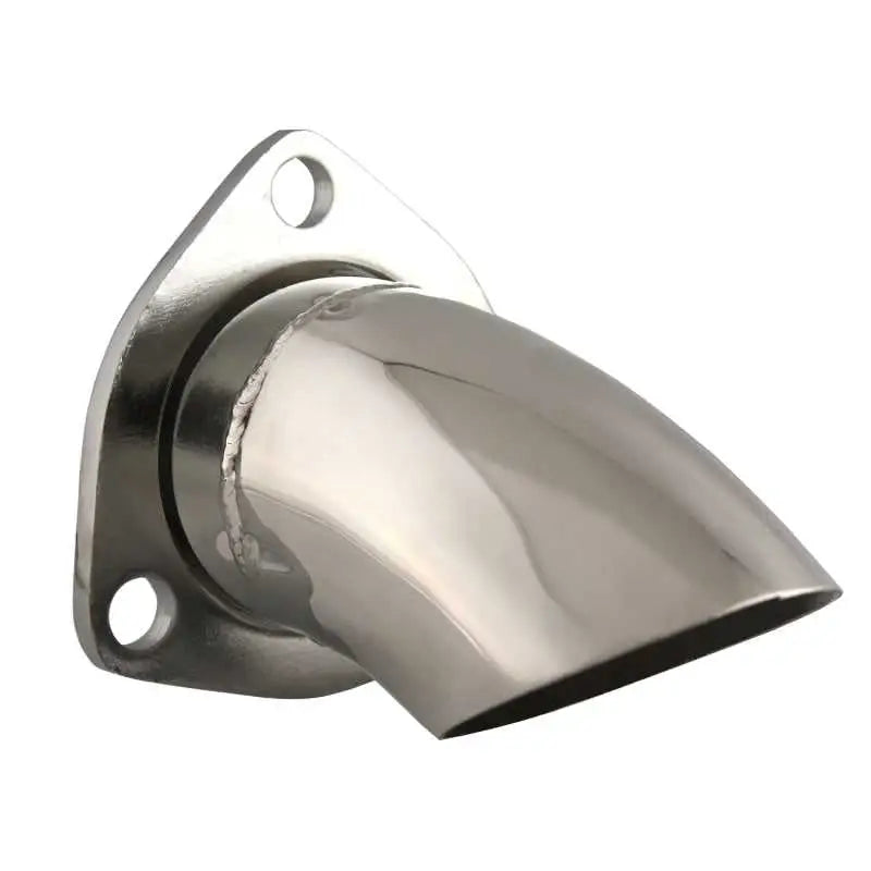QTP 2.5in Bolt-On QTEC Adjustable Turn Down 
