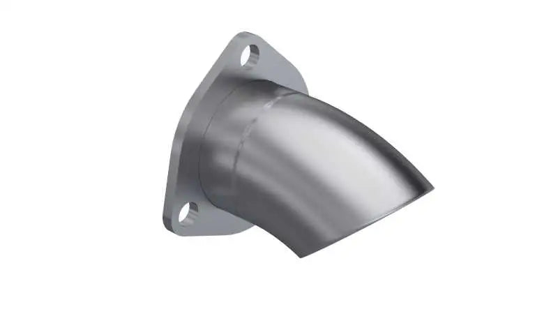 QTP QTP 2.5in Bolt-On QTEC Adjustable Turn Down