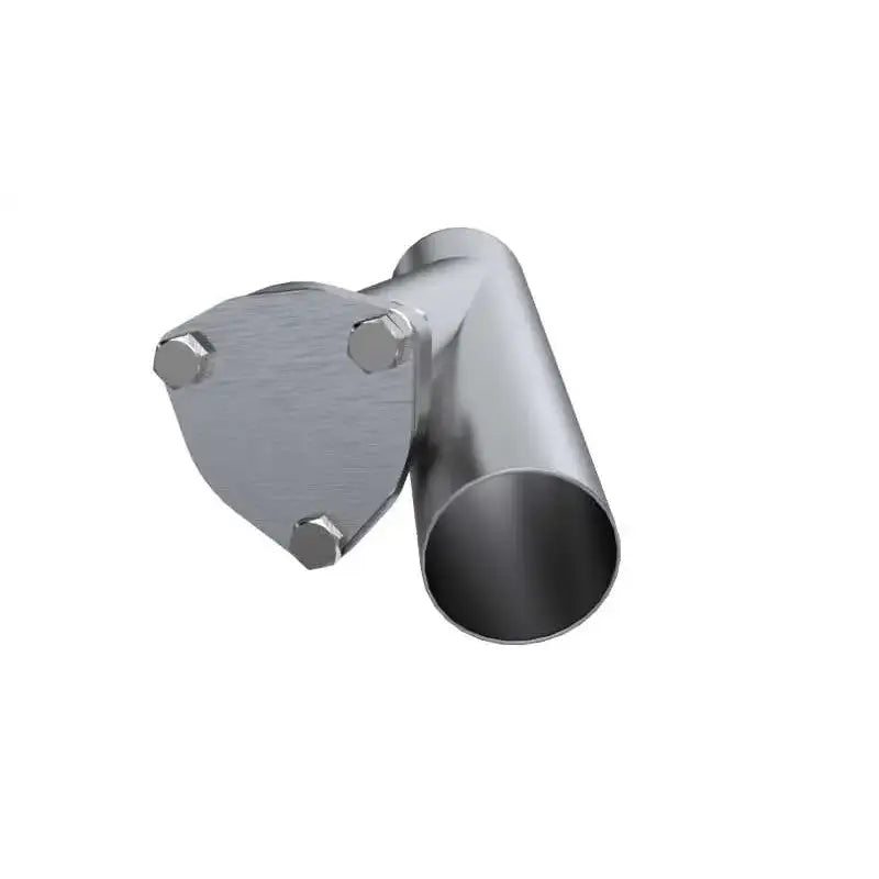 QTP QTP 2.5in Bolt-On QTEC 3 Bolt Cover Plate