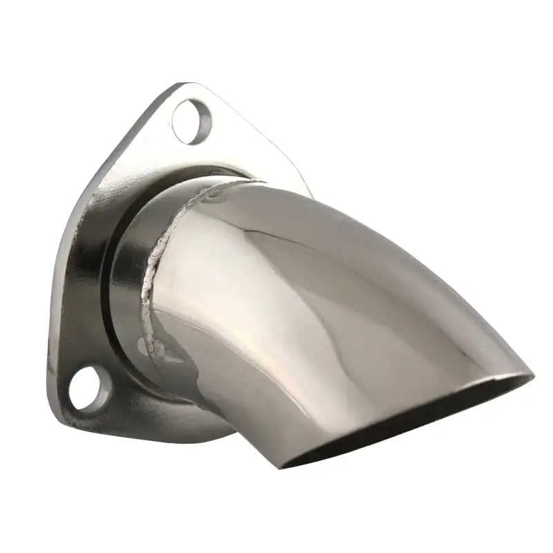 QTP 11250 QTP 2.5in Bolt-On QTEC Adjustable Turn Down