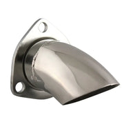 QTP 11250 QTP 2.5in Bolt-On QTEC Adjustable Turn Down